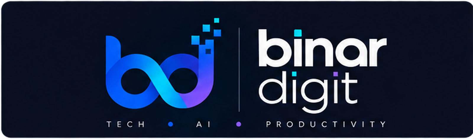 Binar Digit Logo